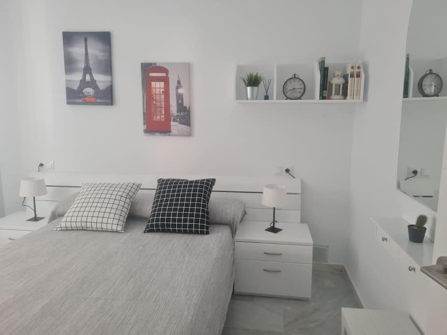 Encantador Residencial Con Piscina Appartement