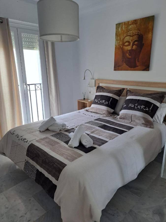 Encantador Residencial Con Piscina Appartement Torremolinos